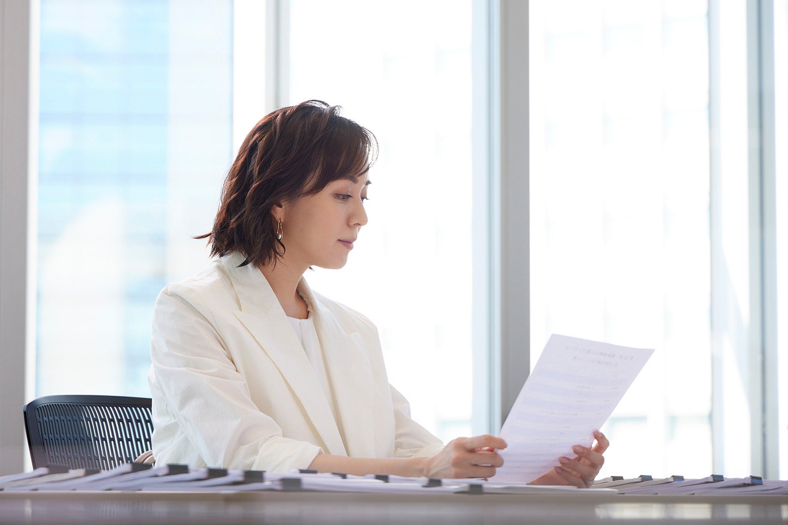 比嘉愛未／「純愛ディソナンス」第7話より（C）フジテレビ