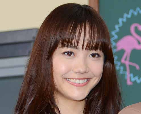 松井愛莉、“清楚系ビッチ”に初の“キャバ嬢”役…この秋、新境地を開拓中