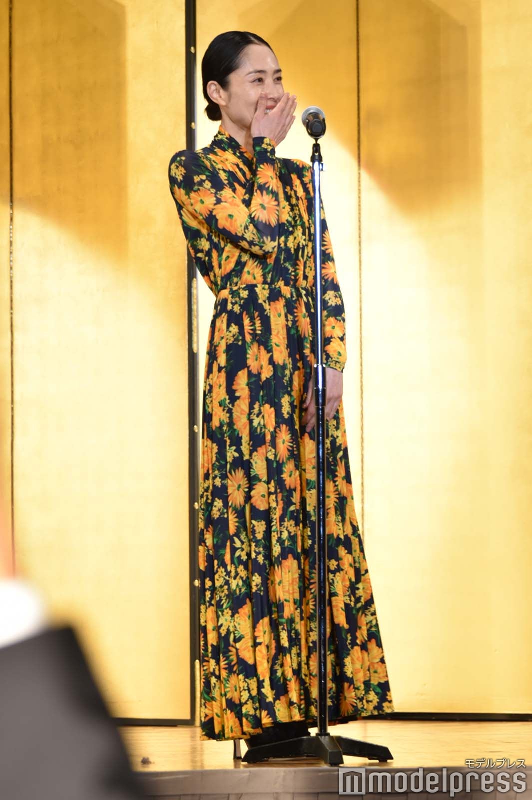 深津絵里 （C）モデルプレス