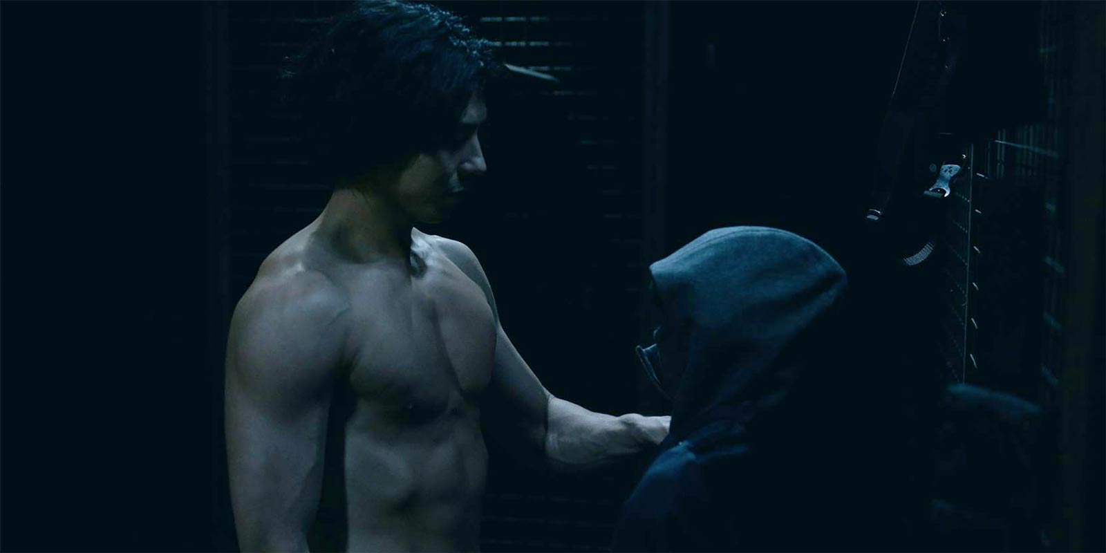 Netflixシリーズ「忍びの家 House of Ninjas」（C）Netflix