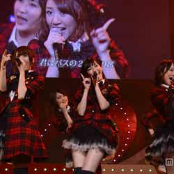 第2回AKB48紅白対抗歌合戦(C)AKS