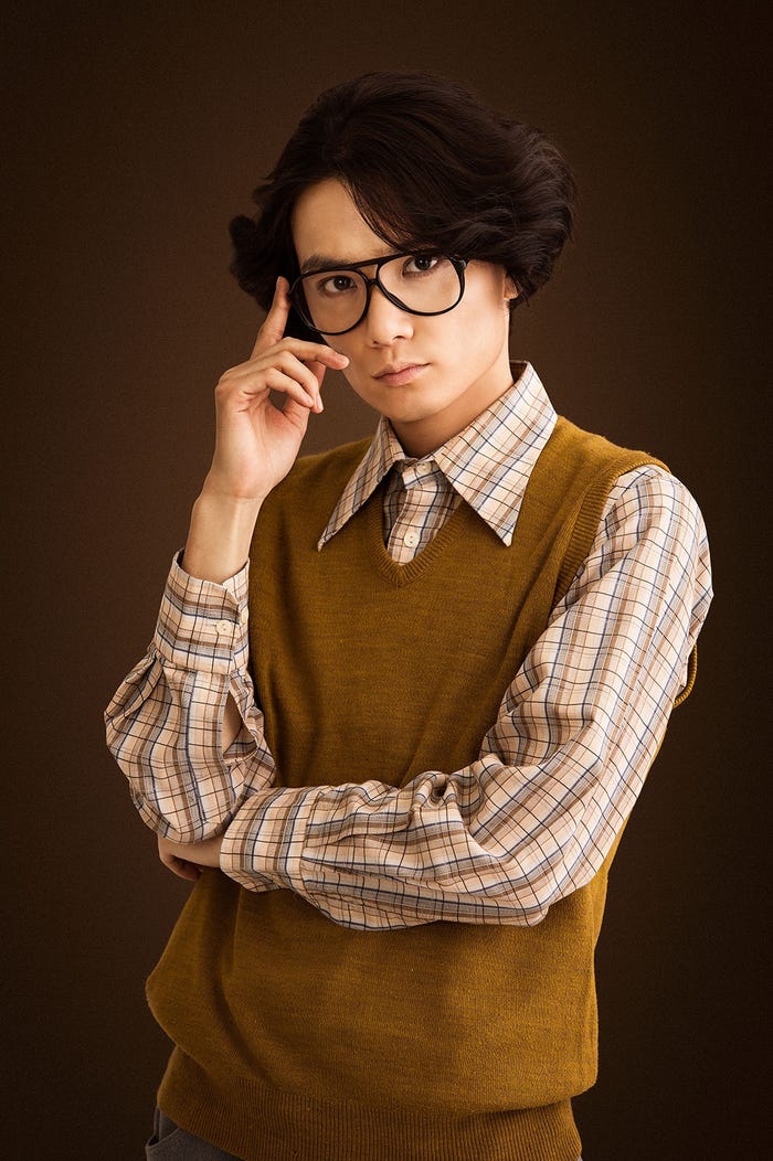 矢野聖人 (C)『怪獣倶楽部』プロジェクト