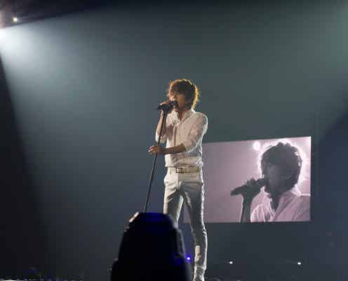 Nissy(西島隆弘)、AAA卒業の伊藤千晃のために熱唱「歌で聞いてもらいたい」