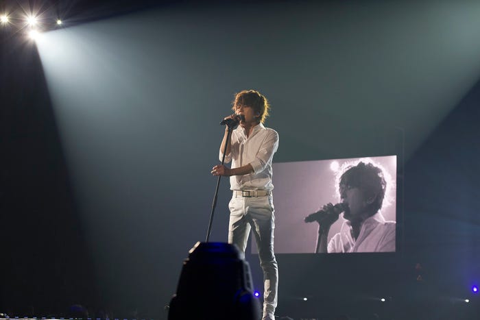 「Nissy Entertainment 1st LIVE」より(画像提供:avex)