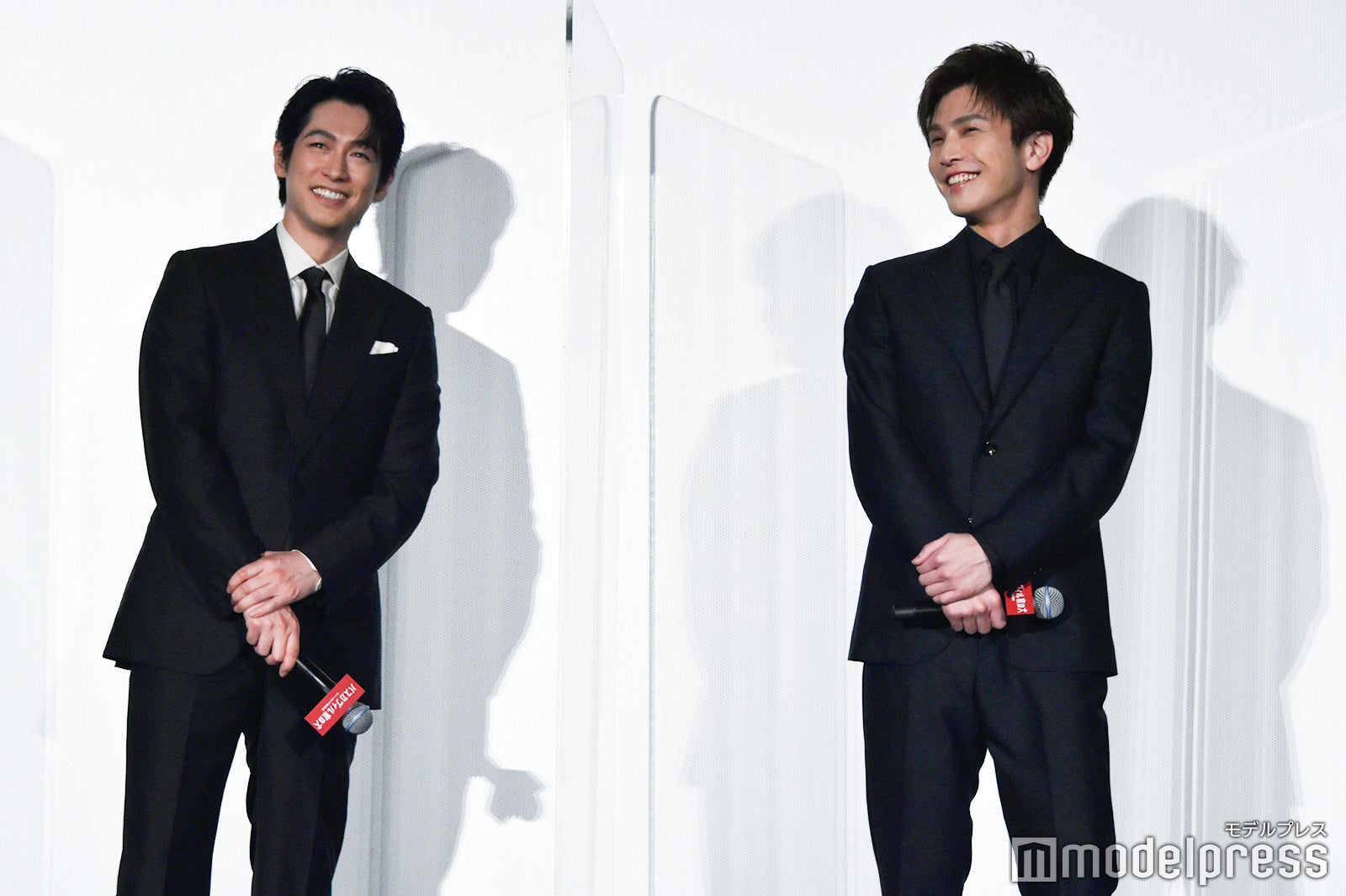 ディーン・フジオカ、岩田剛典 （C）モデルプレス