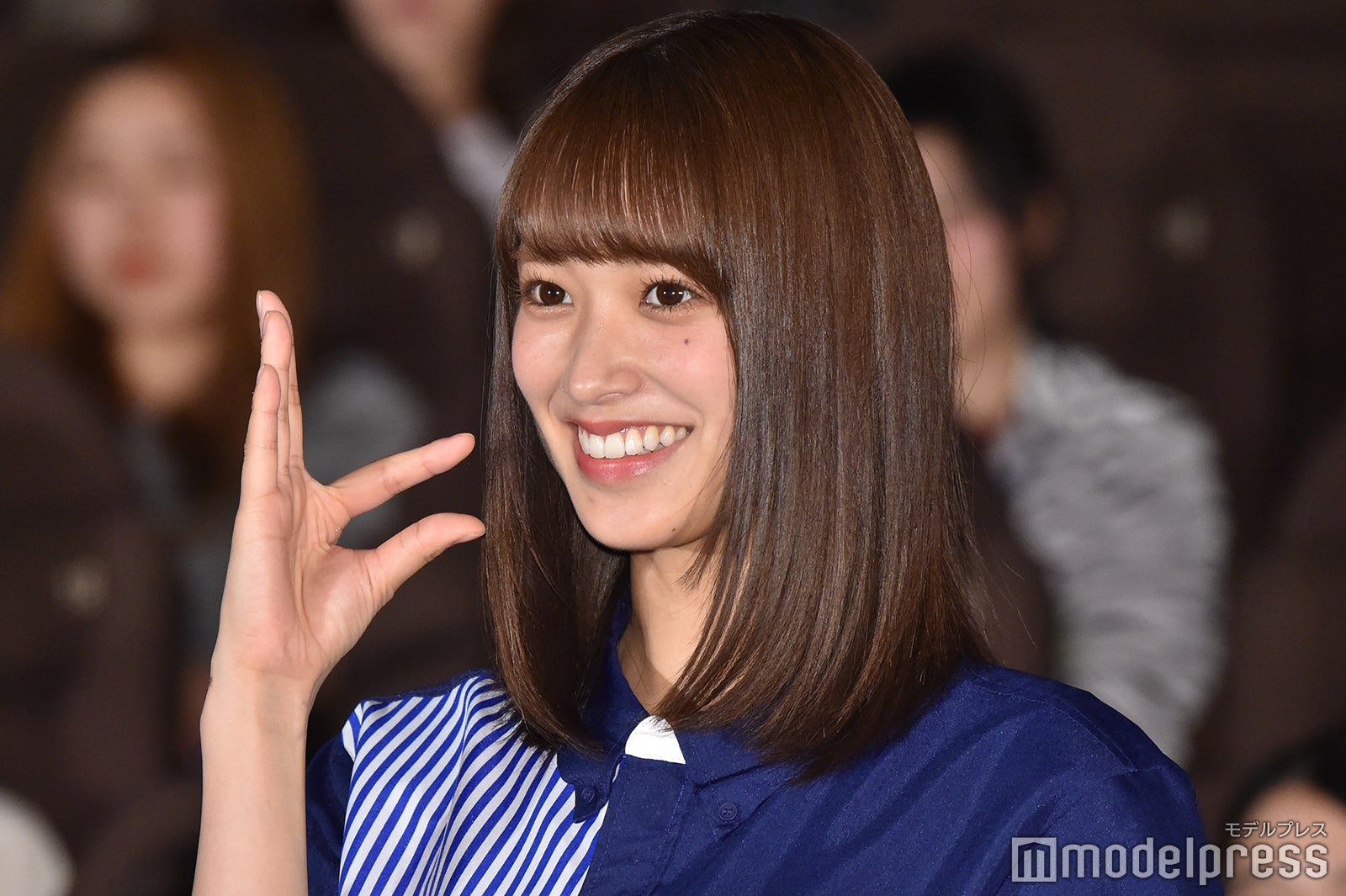 佐々木久美（C）モデルプレス