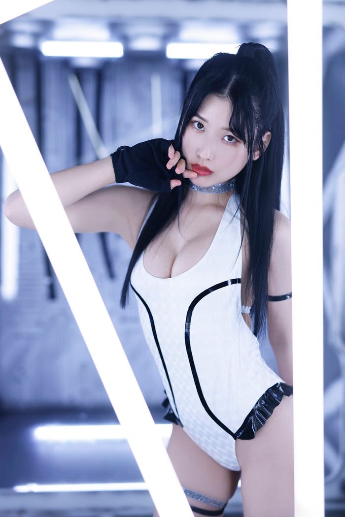 森嶋あんり(C)横山マサト/週刊ヤングジャンプ