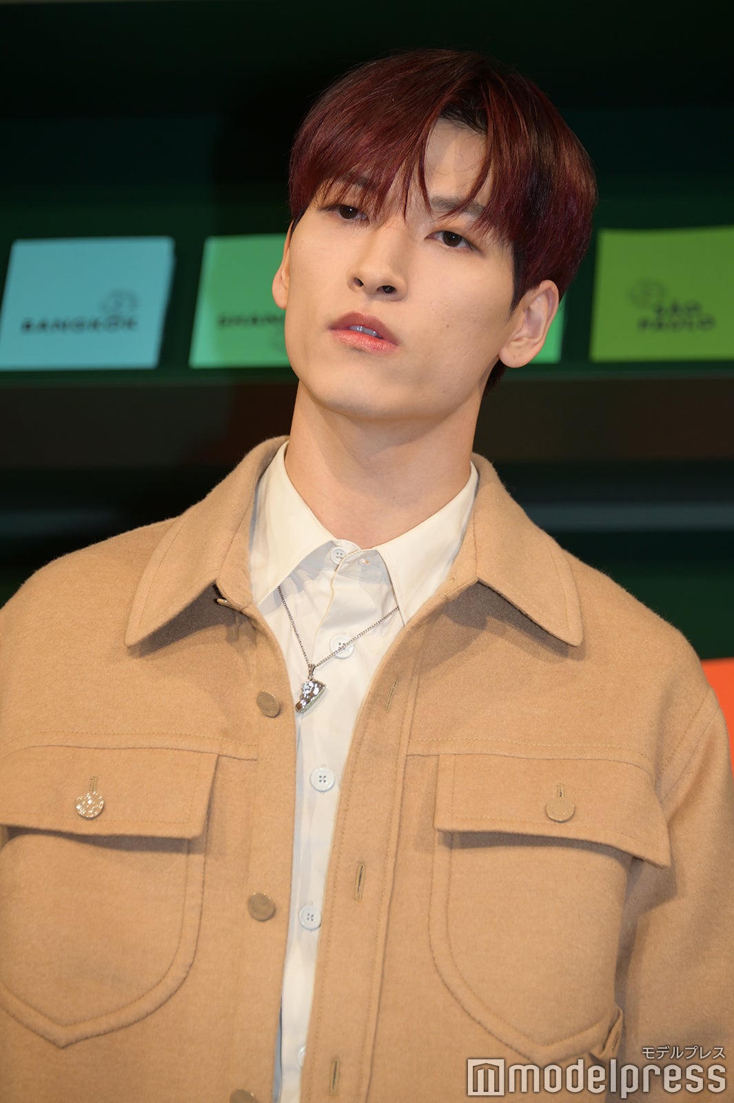 金城碧海（C）モデルプレス