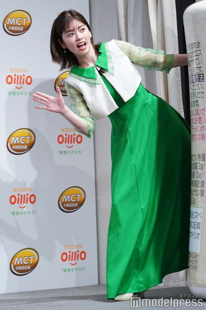 小芝風花(C)モデルプレス