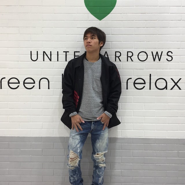 「Mr. of Mr. CAMPUS CONTEST 2018」出場者（提供画像）