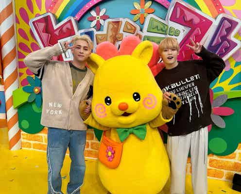 INI木村柾哉&西洸人、お揃いイメチェンで“キム西金髪”トレンド入り「幸せなお昼」「破壊力すごい」と反響殺到