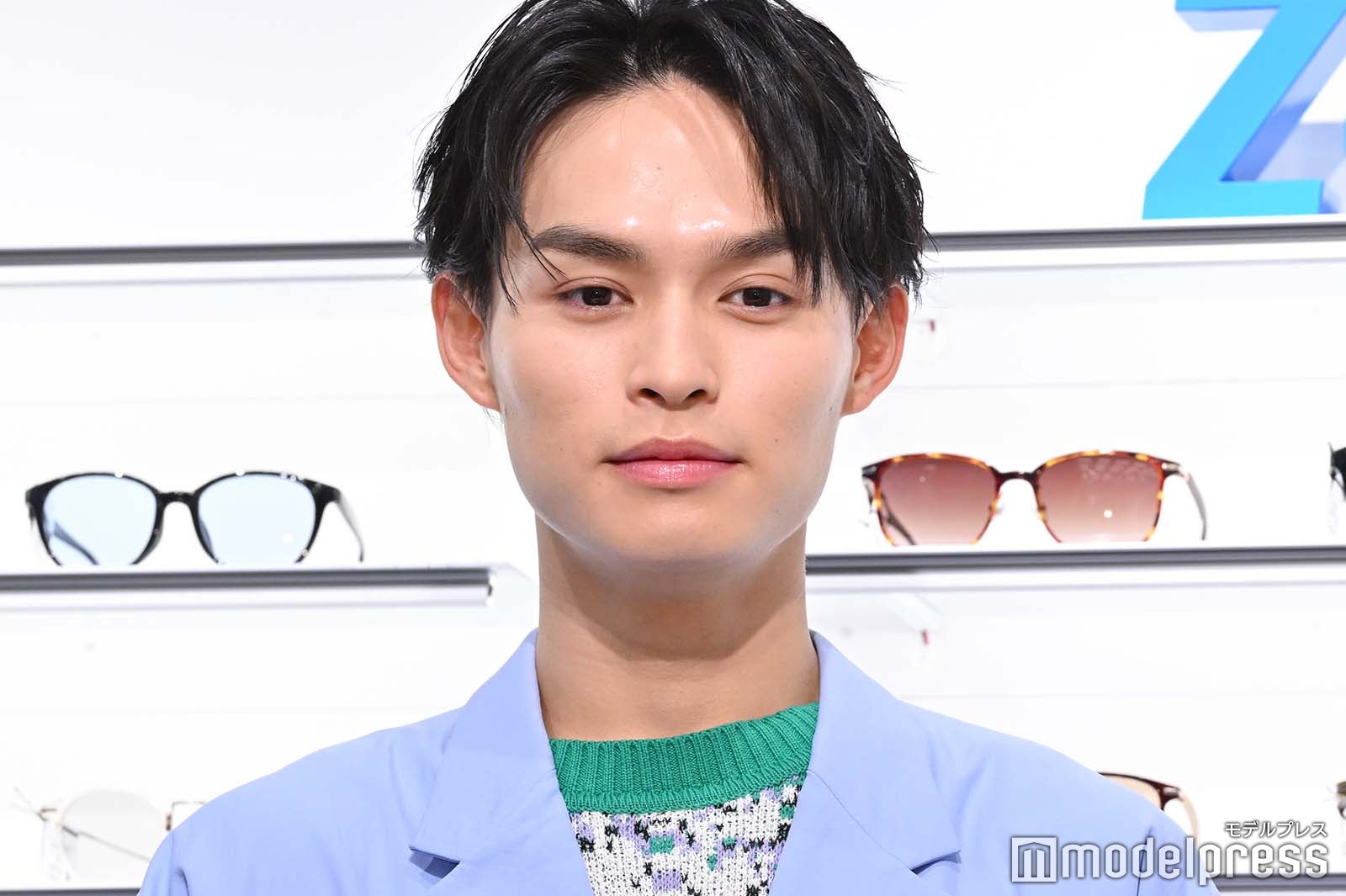 兵頭功海 （C）モデルプレス