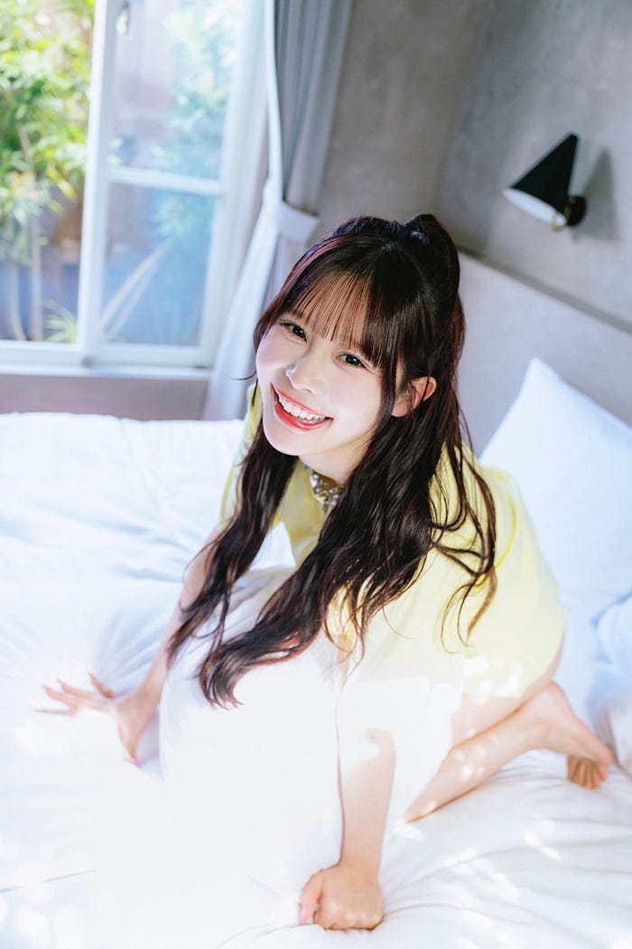 「CANDY TUNE 村川緋杏1st写真集(仮)」(画像提供:宝島社)