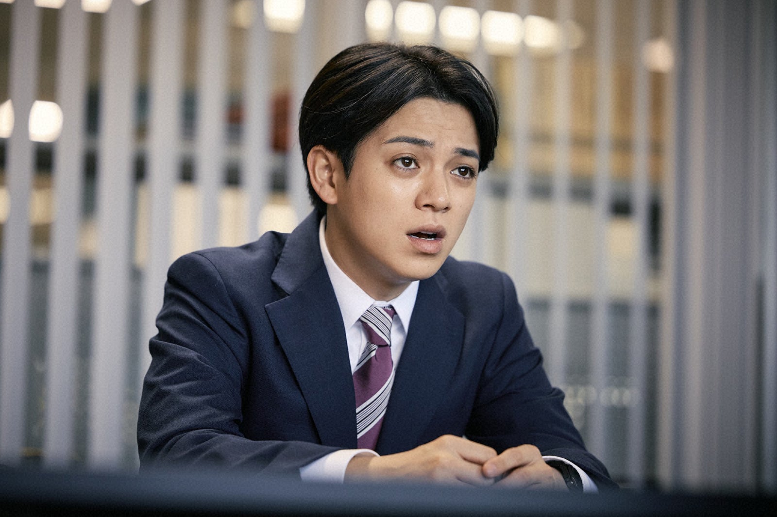 宮近海斗「田鎖ブラザーズ」第5話（C）TBSスパークル／TBS