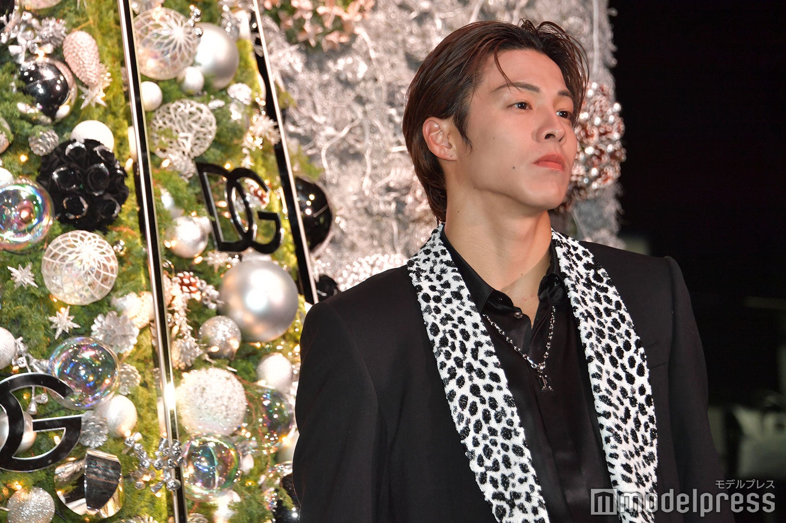 RIKU（C）モデルプレス