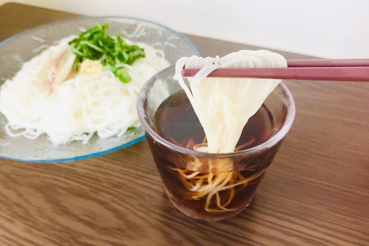 ジャスミン茶割り