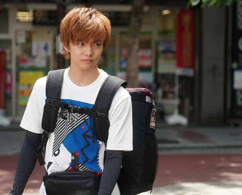FANTASTICS佐藤大樹、初ホラー作品出演で白石聖の恋人役に「根っからのビビりで…」<恐怖新聞>