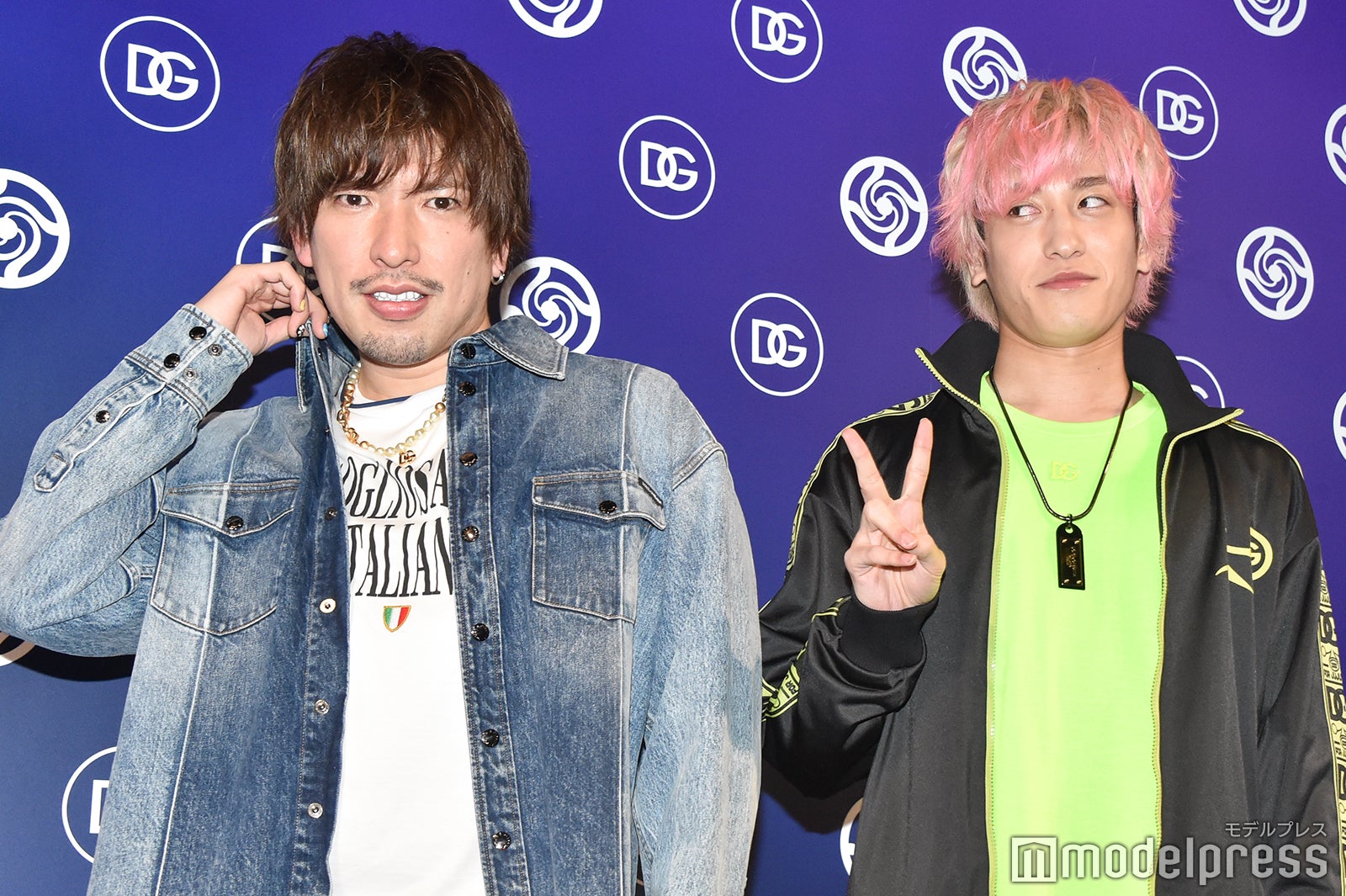 EXIT （C）モデルプレス