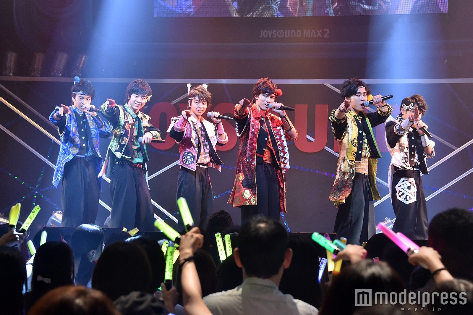 祭nine．（C）モデルプレス