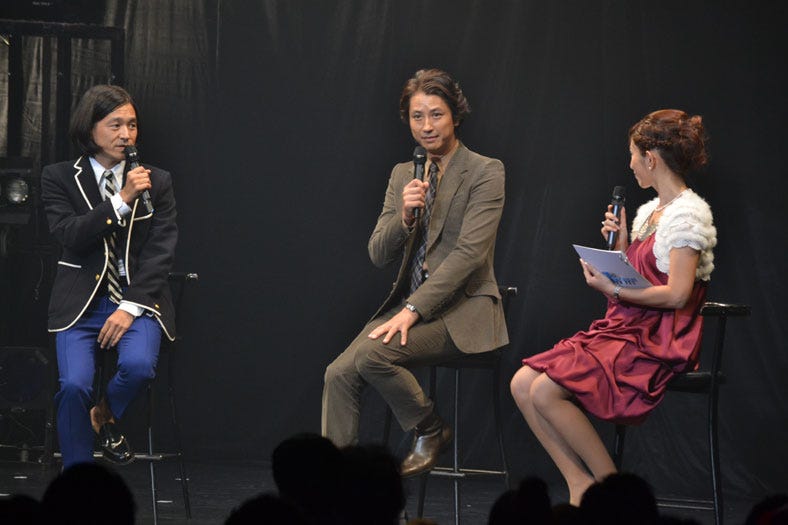 成宮寛貴、桐谷美玲、大政絢らが出演！「MEN'S NON-NO」創刊25周年記念イベント