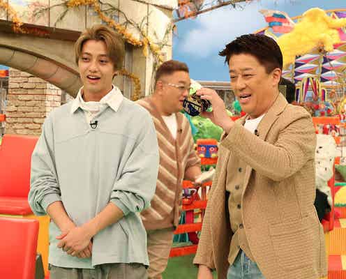 King & Prince高橋海人が大慌て「答えは分かるのに説明できない」竹野内豊にアドバイスも