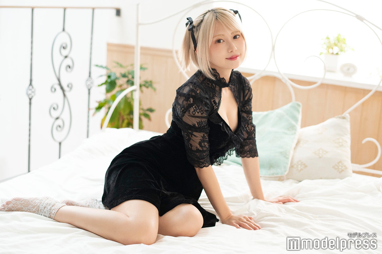 篠崎こころ（C）モデルプレス