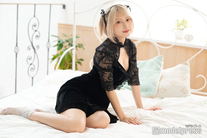 篠崎こころ(C)モデルプレス