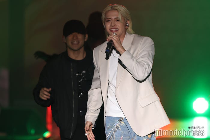 ISSEI(C)モデルプレス