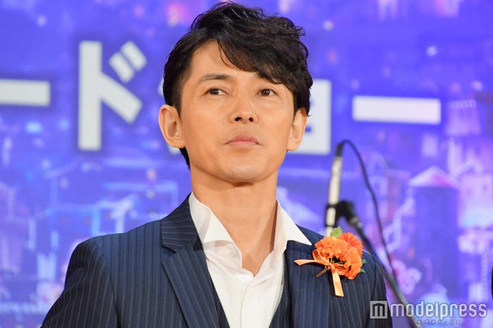 藤木直人 (C)モデルプレス