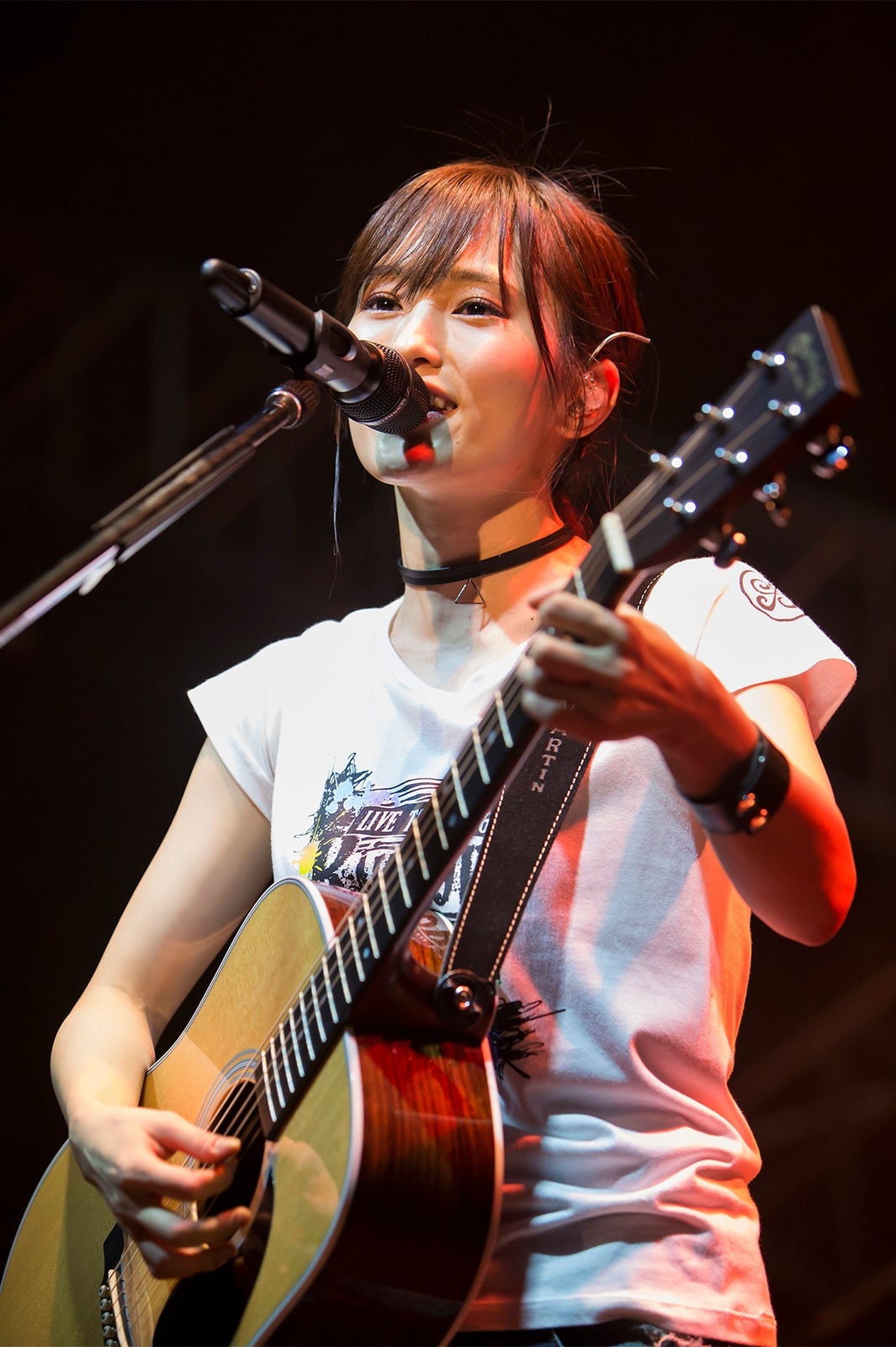 NMB48山本彩、魅力全開で新たな一歩 感極まる場面も - モデルプレス