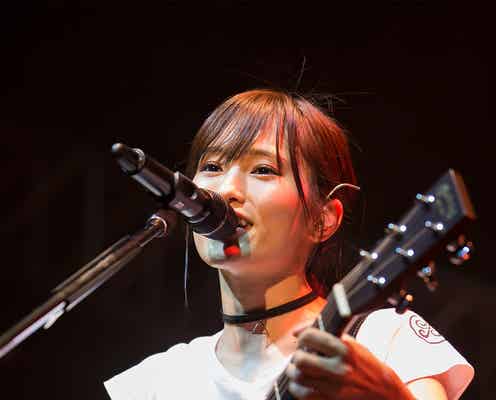 NMB48山本彩、魅力全開で新たな一歩 感極まる場面も