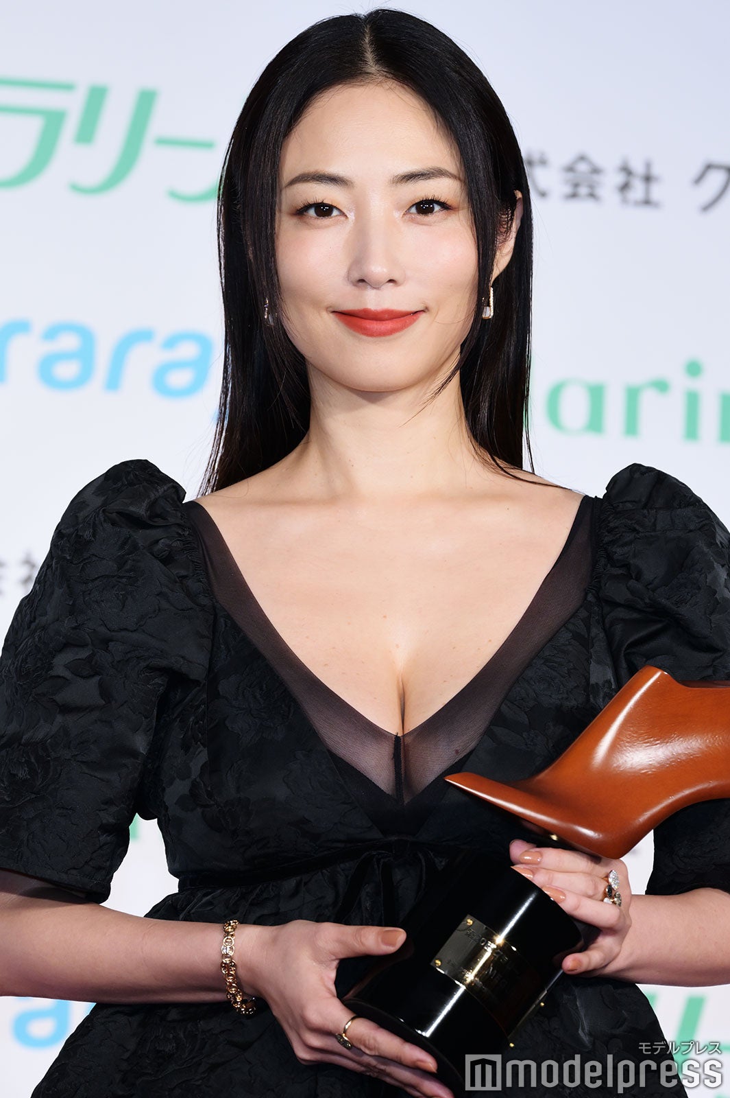 MEGUMI（C）モデルプレス