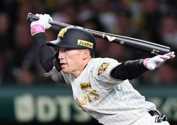 阪神・福島圭音の打撃に感じる成長 狩野恵輔氏「球の速い投手に対しても打ち返すことができている」