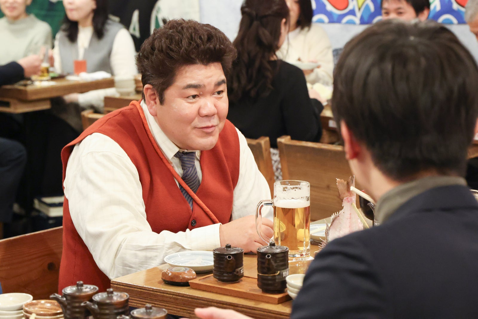 ゴリけん「Eye Love You」第2話より（C）TBS