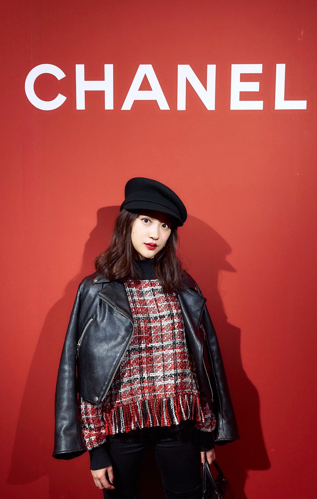 田辺かほ（提供写真）