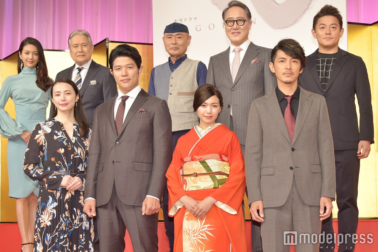 ピース又吉直樹 西郷どん で大河初出演 北川景子と夫婦役 起用理由は モデルプレス