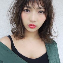 旬のゆるふわボブパーマで女子力アップヘア計画 モデルプレス
