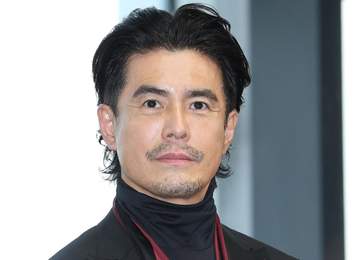 伊藤英明、意外な政治家と2ショットで反響呼ぶ「日本の未来や文化について有意義なお話を」