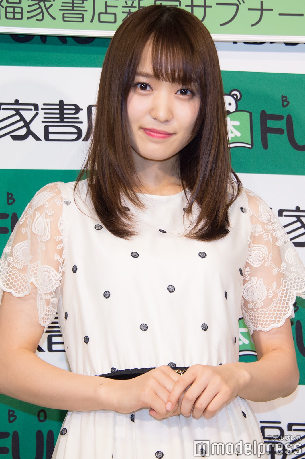 菅井友香 （C）モデルプレス