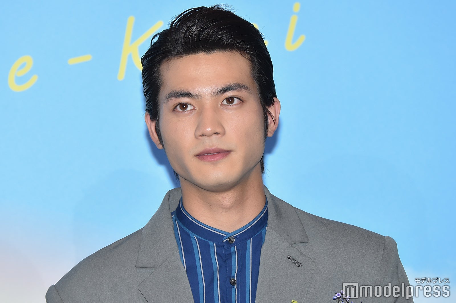 板垣瑞生 （C）モデルプレス