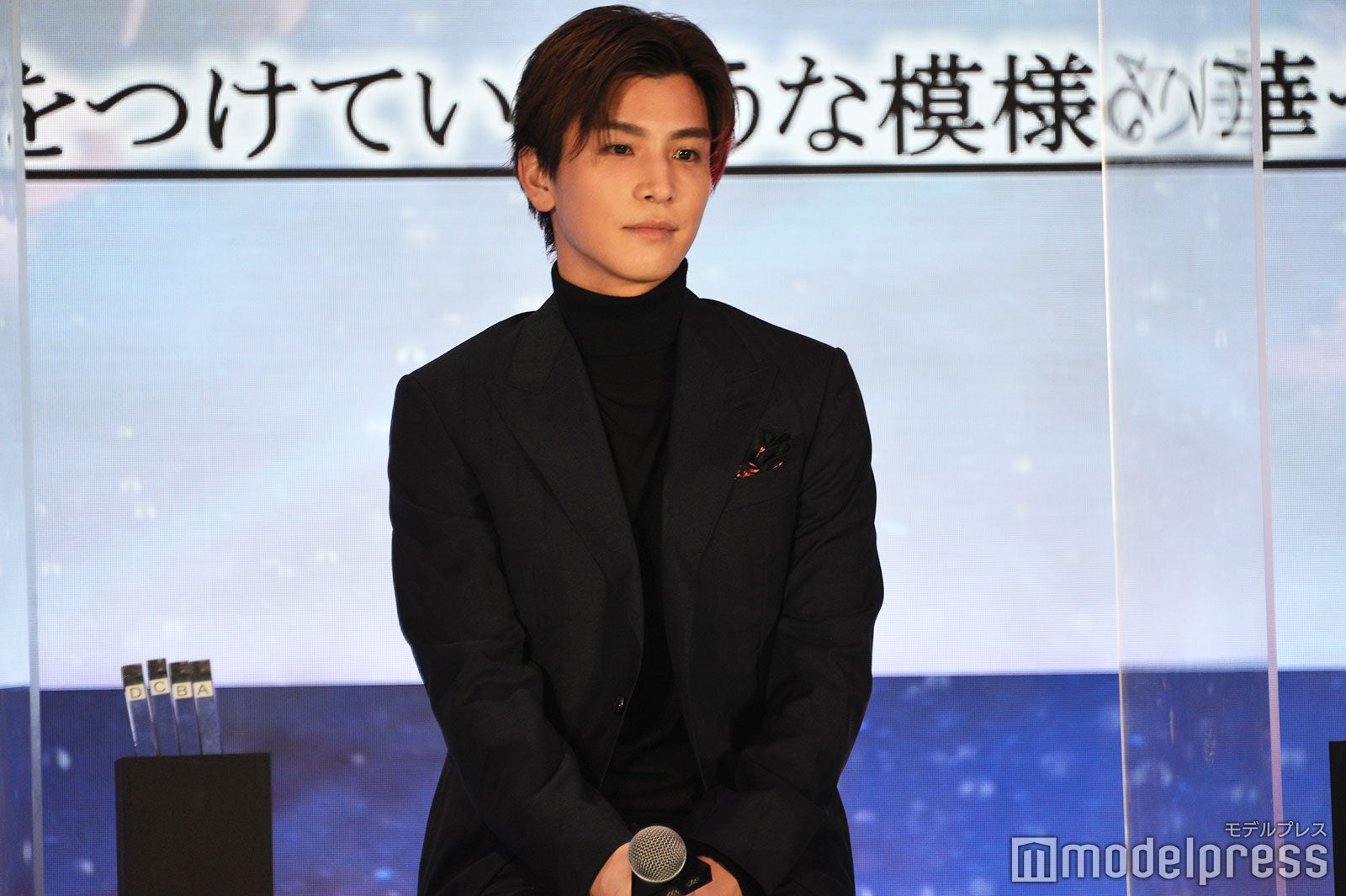 岩田剛典 （C）モデルプレス