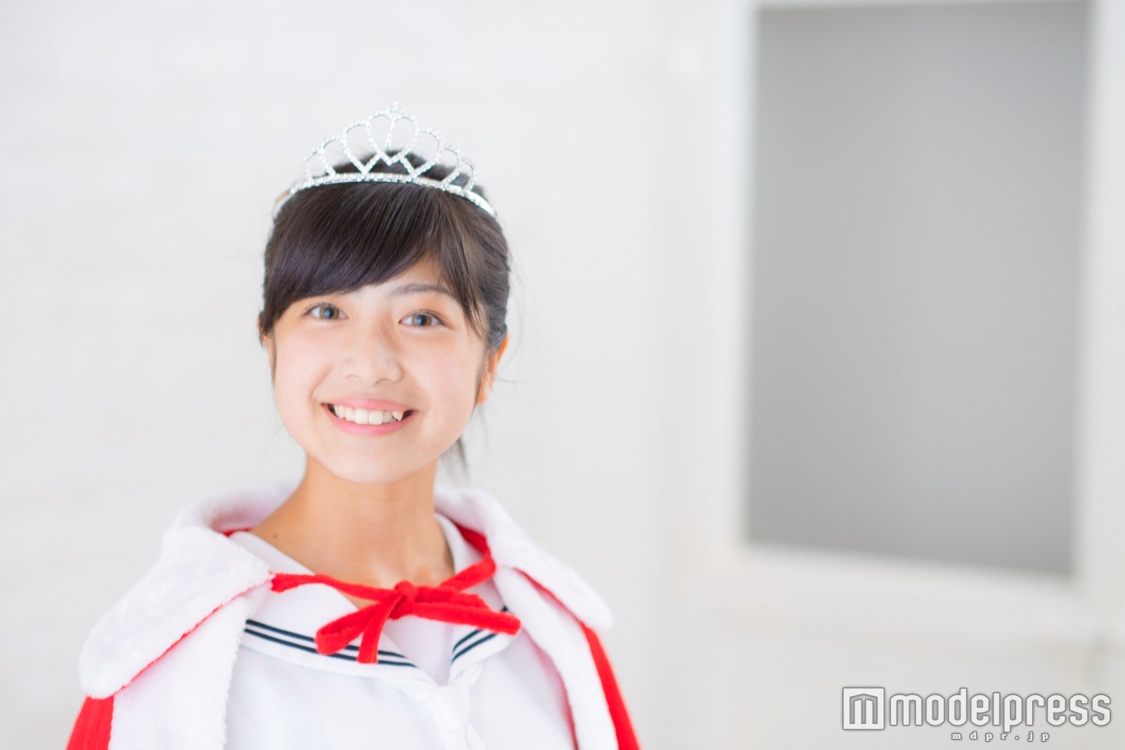 グランプリに輝いた吉田莉桜（りおちょん）さん／「高一ミスコン」（C）モデルプレス