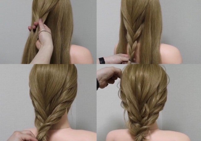 絶対に崩れない ゴムだけで誰でもカンタン 編み込みヘアアレンジ モデルプレス 絶対に崩れない ゴムだけで誰でもカンタン 編み込みヘアアレンジ モデルプレス