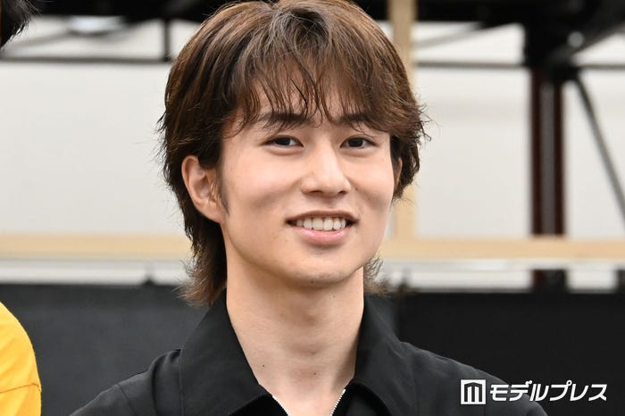 坂元愛登(C)モデルプレス
