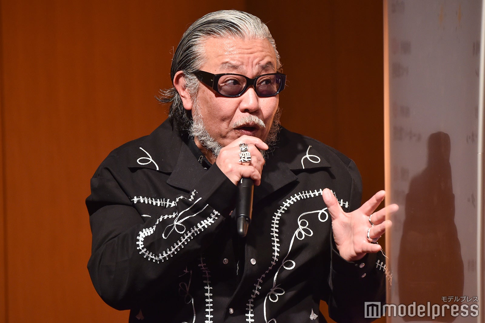 コング桑田 （C）モデルプレス