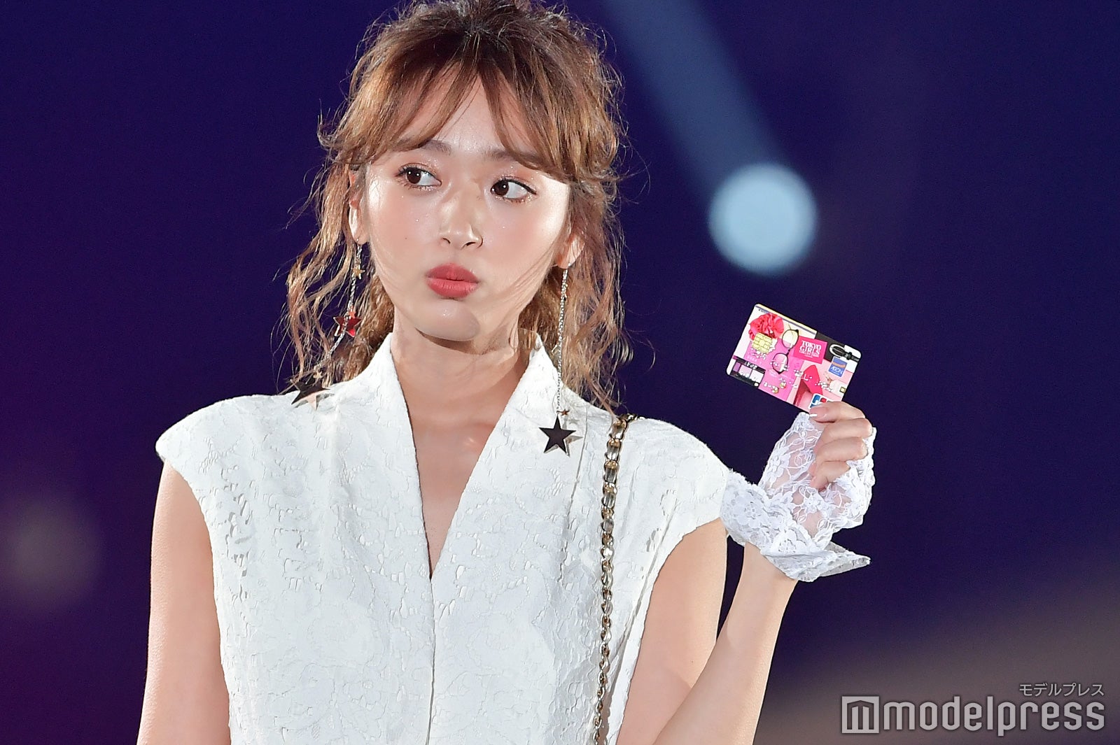 近藤千尋（C）モデルプレス