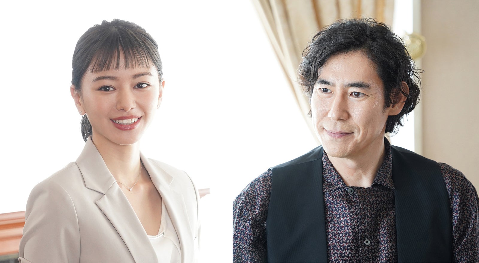 山本舞香、窪田正孝と3度目の共演「火村英生の推理」ゲスト出演