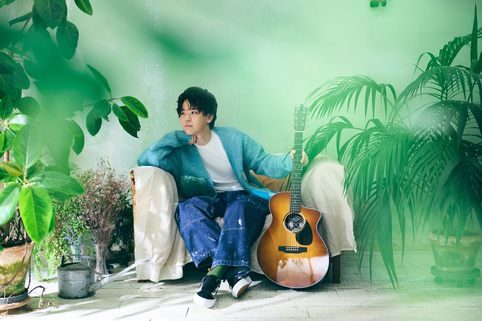 Z世代注目の歌手・まつむら かなう 「片思いの代弁者」として支持される“刺さる歌詞”の魅力とは？