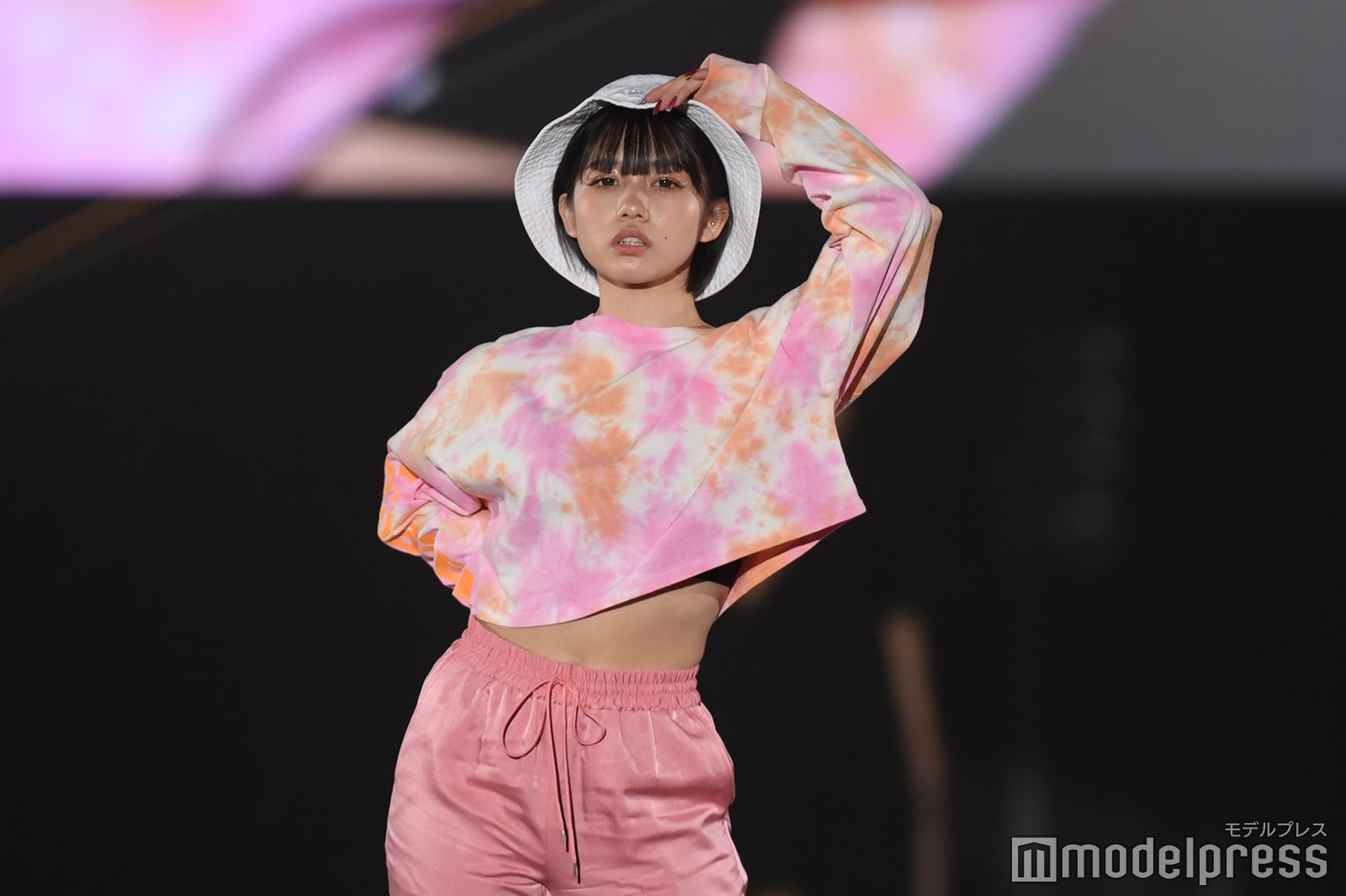 （C）モデルプレス