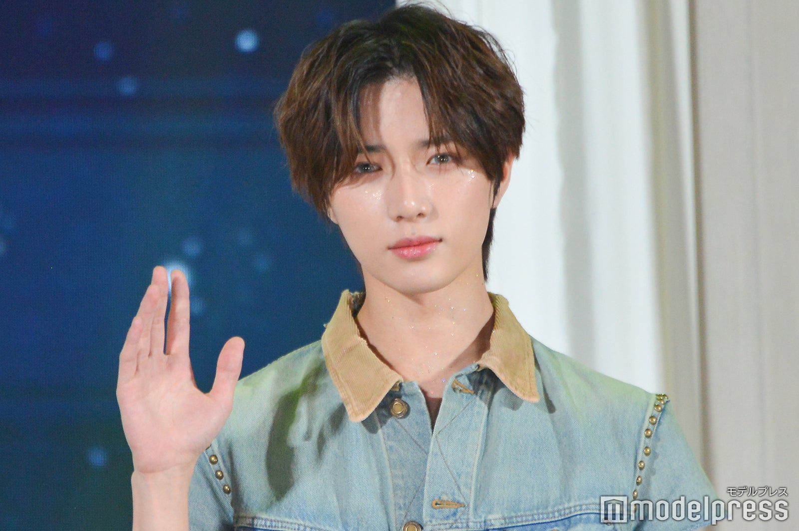 ボムギュ（C）モデルプレス